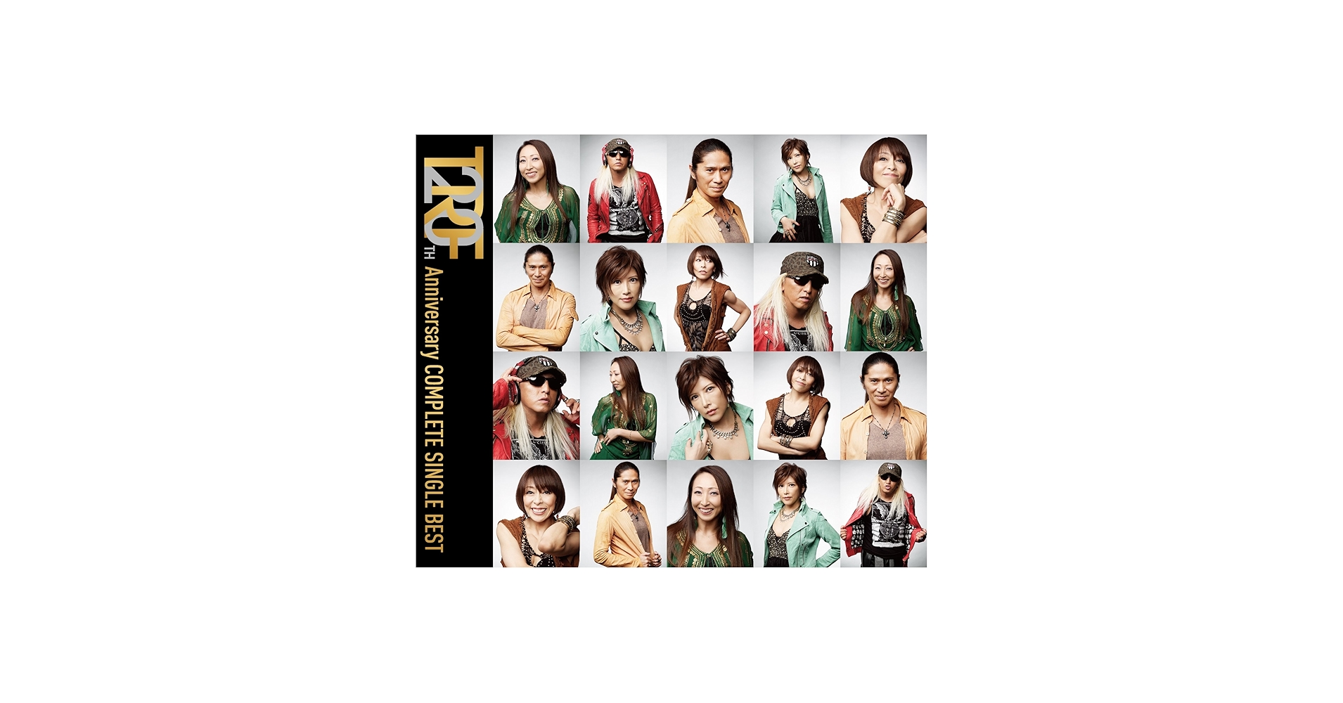 TRF - TRF 20th Anniversary Complete Single Best [3CD+DVD] - Amazon