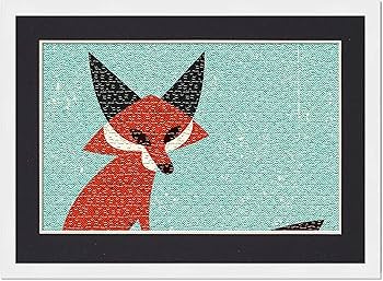 Amazon.co.jp: ポスター Palooza 21.25x15 ジグソーパズルフレーム