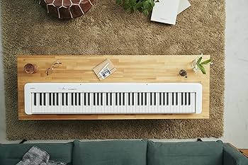 Amazon | カシオ(CASIO)電子ピアノ CDP-S110WE (ホワイト) 88鍵盤