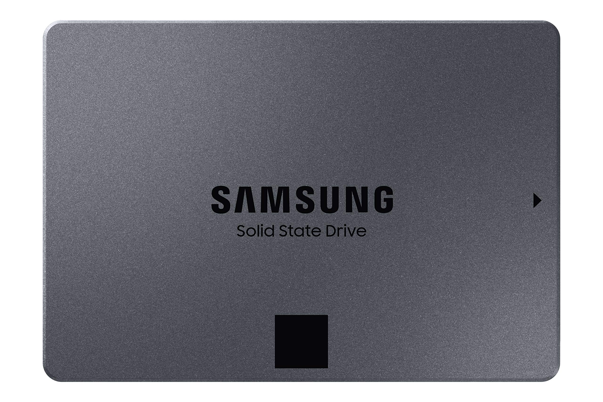 Amazon | SAMSUNG 870 QVO SATA III 2.5??? SSD 8TB (MZ-77Q8T0B