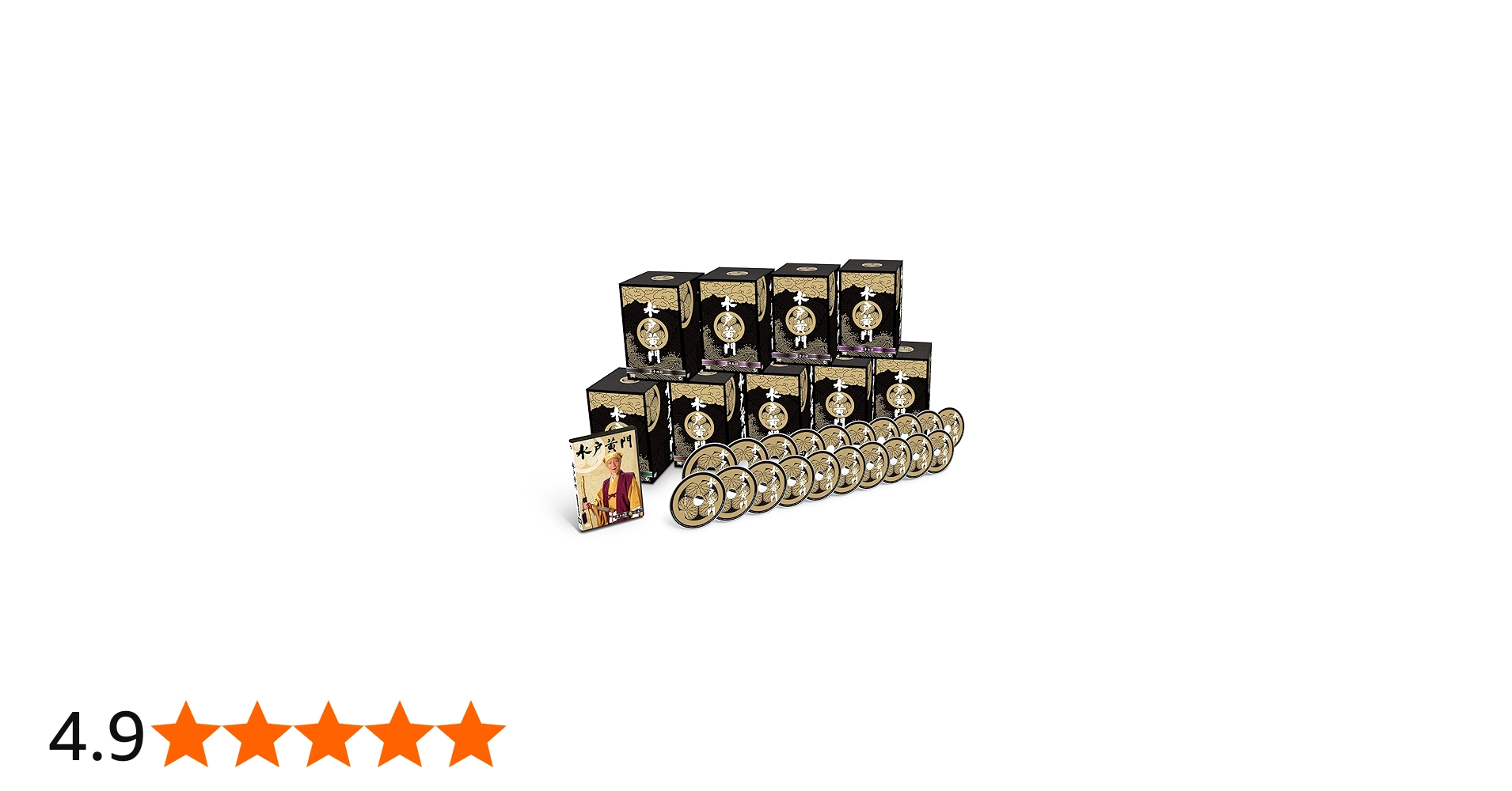 Amazon.co.jp: 水戸黄門DVD-BOX 第十五部 : 西村晃, 西村晃: DVD