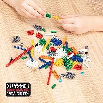 Amazon.com: K'NEX - 70 Model Building Set‚ 705 Pieces, STEM