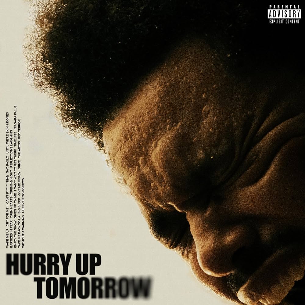Amazon.com: Hurry Up Tomorrow (Complete Edition)[2 LP]: CDs & Vinyl