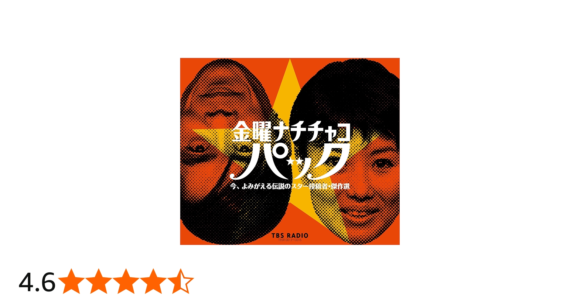 Amazon.co.jp: 金曜ナチチャコ・パック 今、よみがえる伝説の投稿者