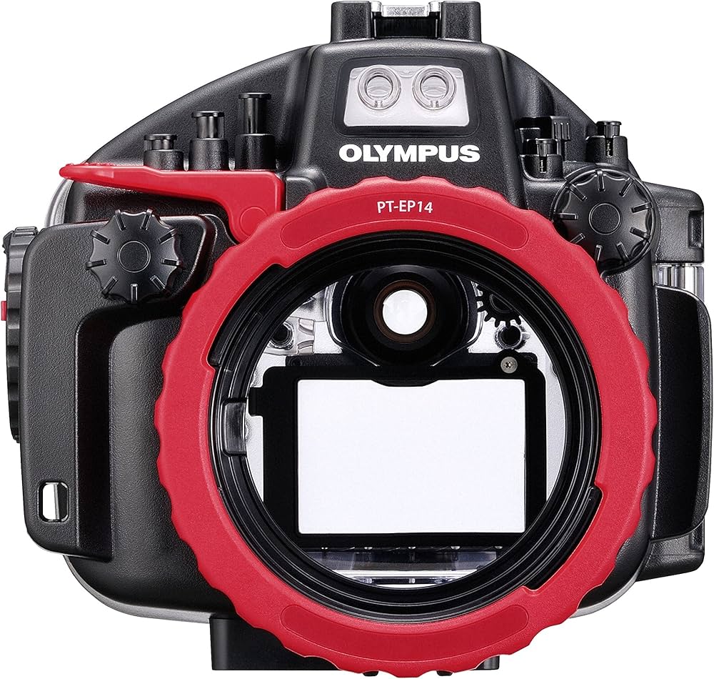 Amazon | OLYMPUS 防水プロテクター PT-EP14 E-M1 Mark II用防水
