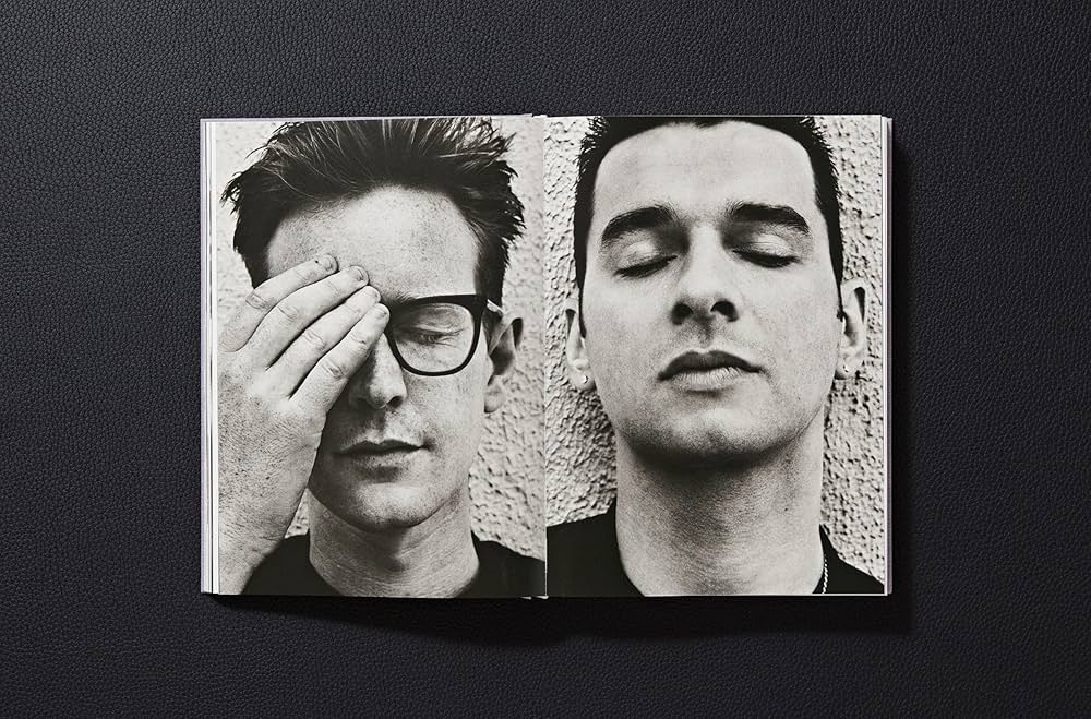 Amazon | Depeche Mode by Anton Corbijn | Golden, Reuel, Corbijn