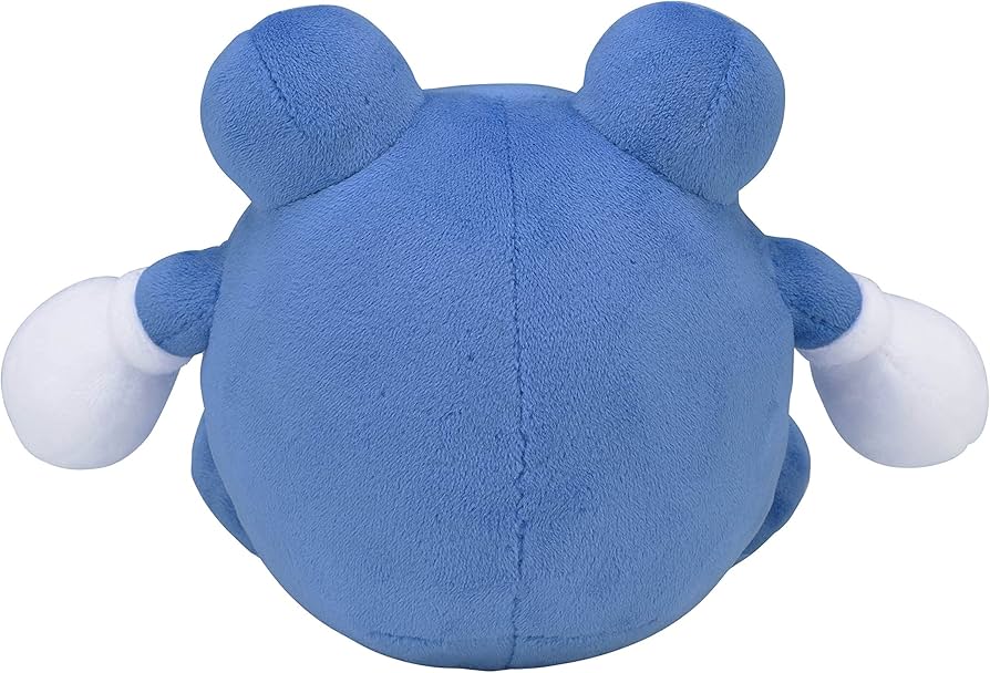 Amazon.co.jp: ポケモンセンターオリジナル ポケモンドールズ ニョロゾ