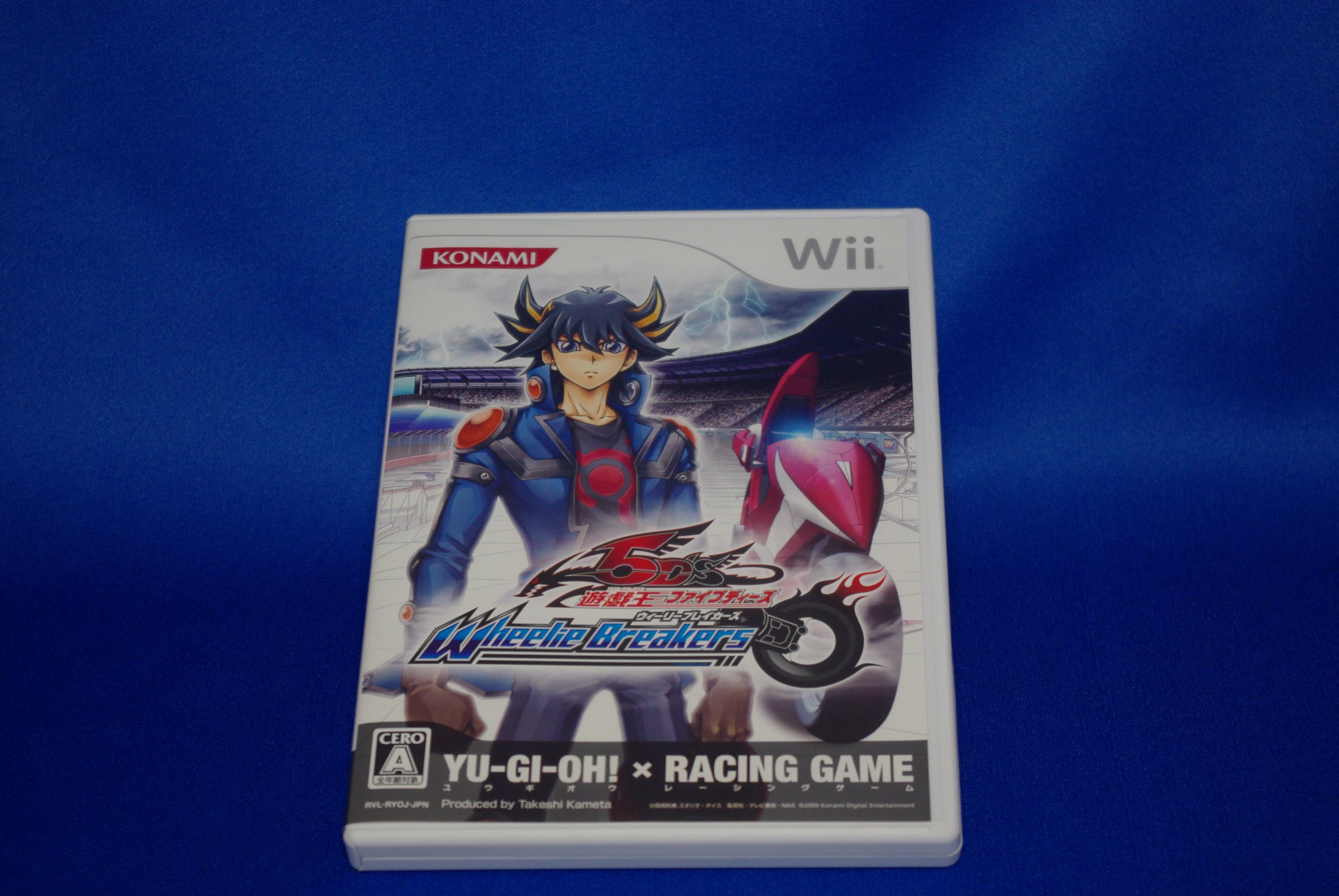 Amazon | 遊戯王ファイブディーズ ウィーリーブレイカーズ - Wii