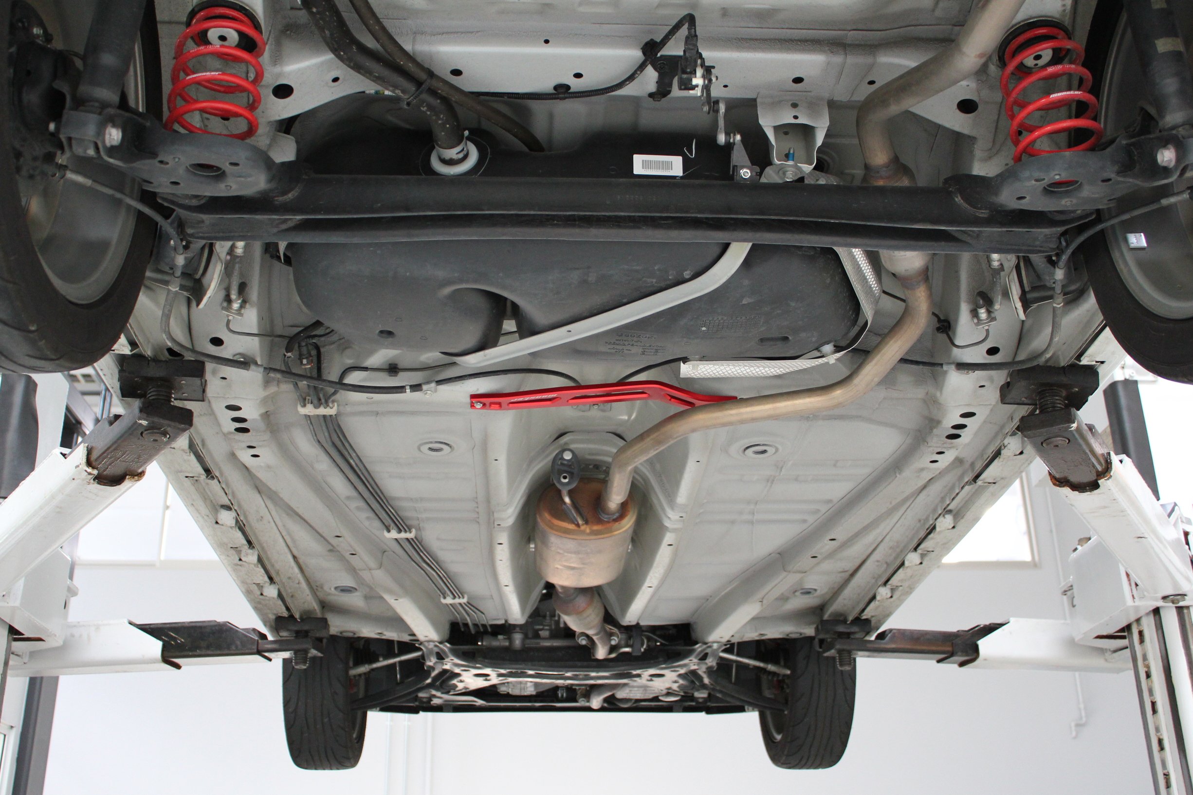 Amazon | MONSTER SPORT フレームブレース センター アルトワークス