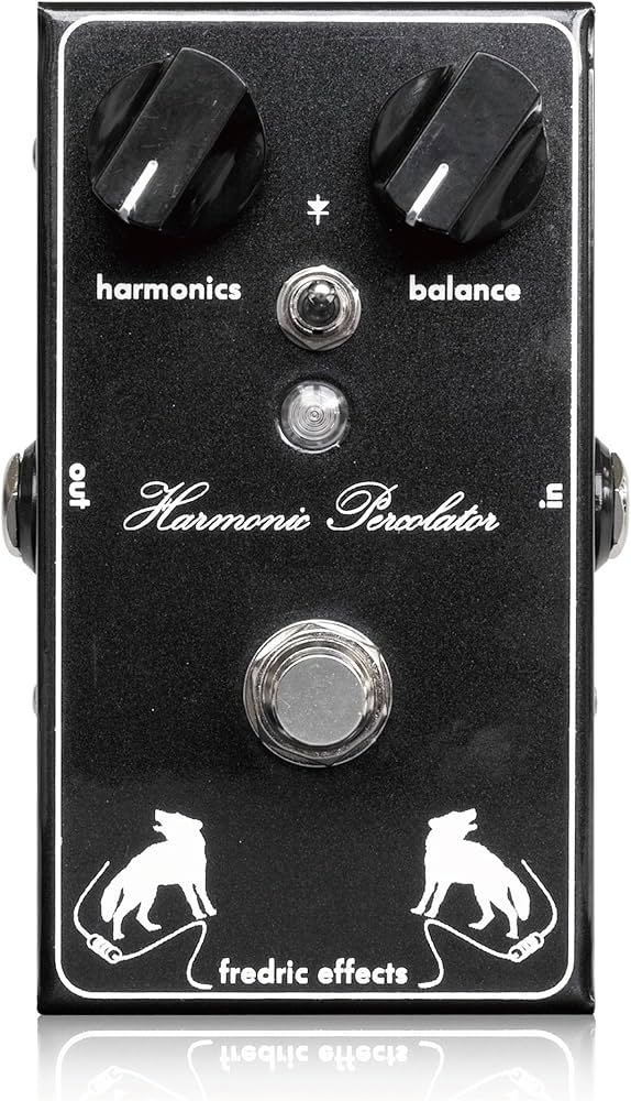 Amazon | Fredric Effects フレドリックエフェクツ ファズ Harmonic