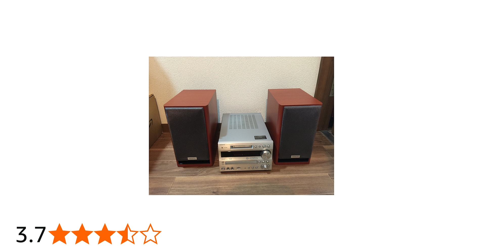 Amazon.co.jp: ONKYO コンポ X-N7NX(D) : 家電＆カメラ