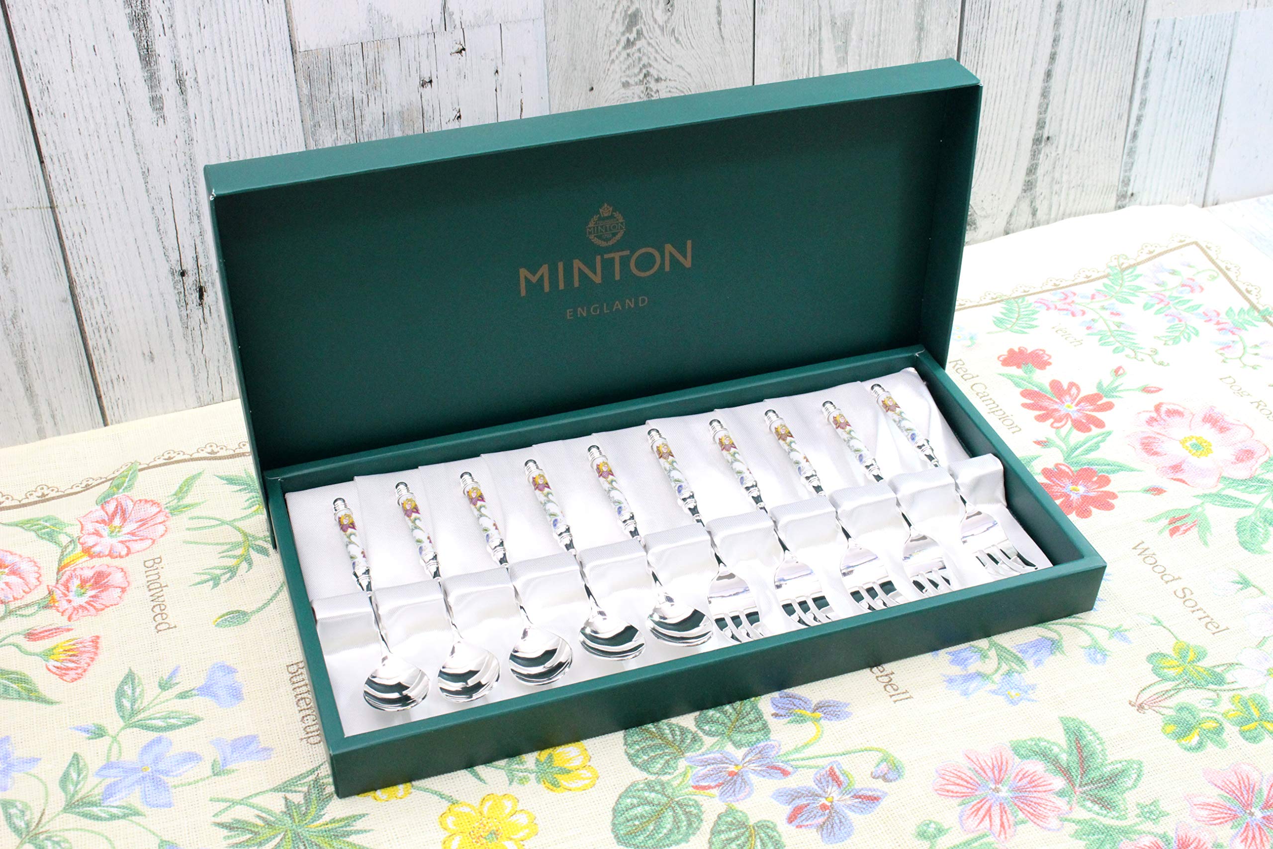 Amazon.co.jp: MINTON(ミントン) Haddon Hall(ハドンホール)ティー