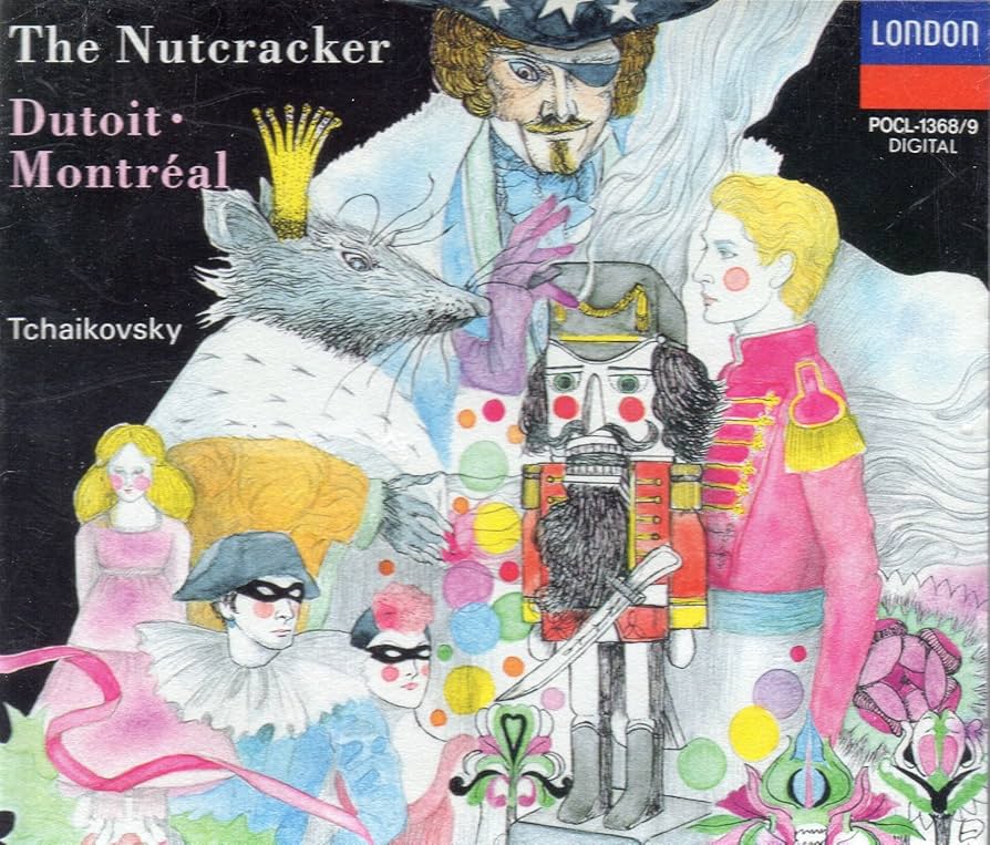 Amazon.co.jp: チャイコフスキー : くるみ割り人形: ミュージック