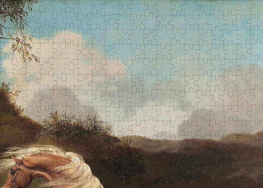 ショージヨシダ作 「チューリップ」 ジグソーパズル 1000ピース アート