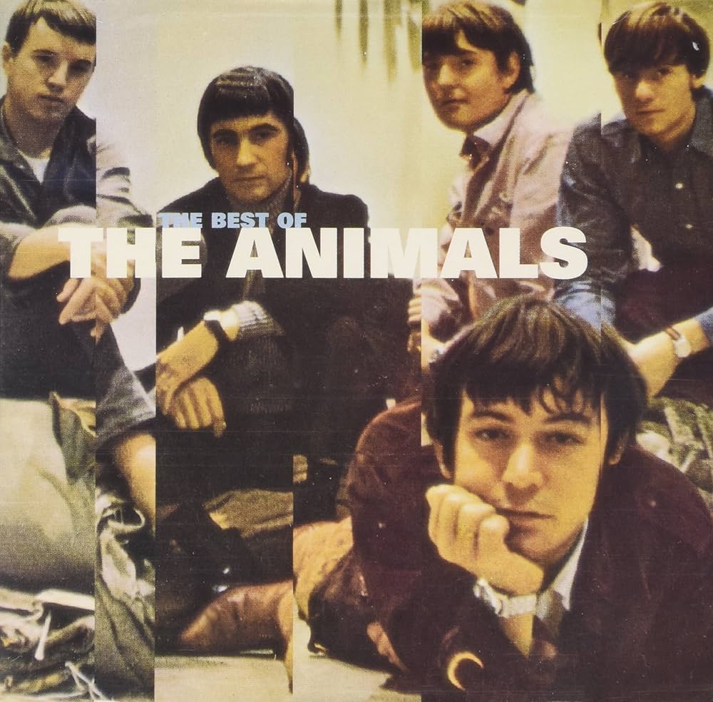 Amazon.co.jp: THE ANIMALS - The Best of the Animals (1 CD