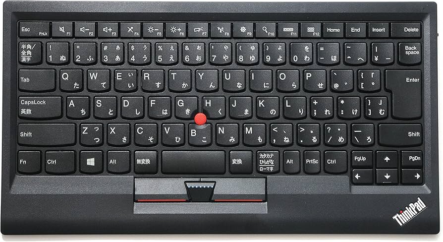 Amazon.co.jp: レノボ・ジャパン ThinkPad Bluetooth トラックポイント