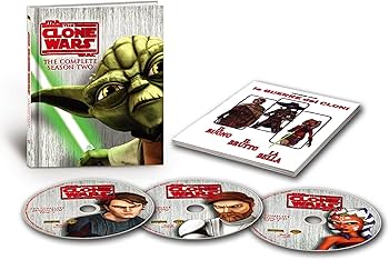 Amazon.co.jp: スター・ウォーズ : クローン・ウォーズ 〈セカンド