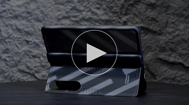 Amazon.com: for Samsung Z Fold 4 Case: [Hidden Kickstand