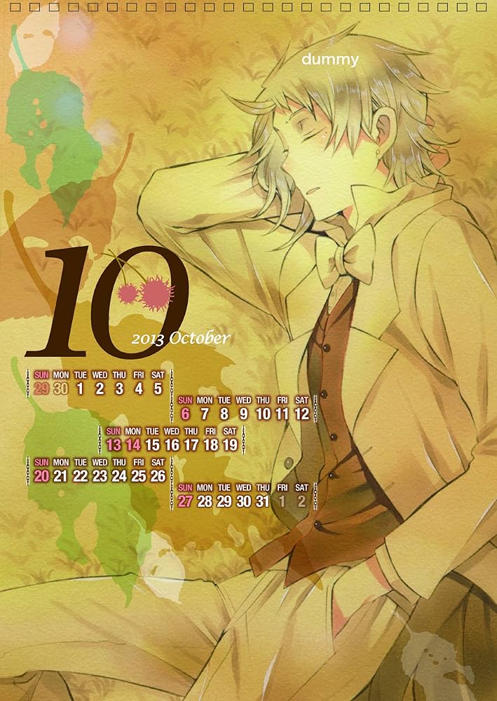 Amazon.co.jp: コミックスペシャルカレンダー2013 PandoraHearts