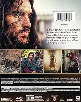 Amazon.com: Resurrection (BD) [Blu-ray] : Various: Movies & TV