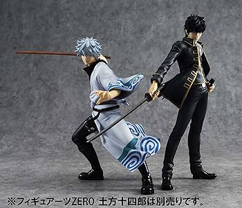 Amazon.co.jp: TAMASHII NATIONS フィギュアーツZERO 銀魂 坂田銀時 約