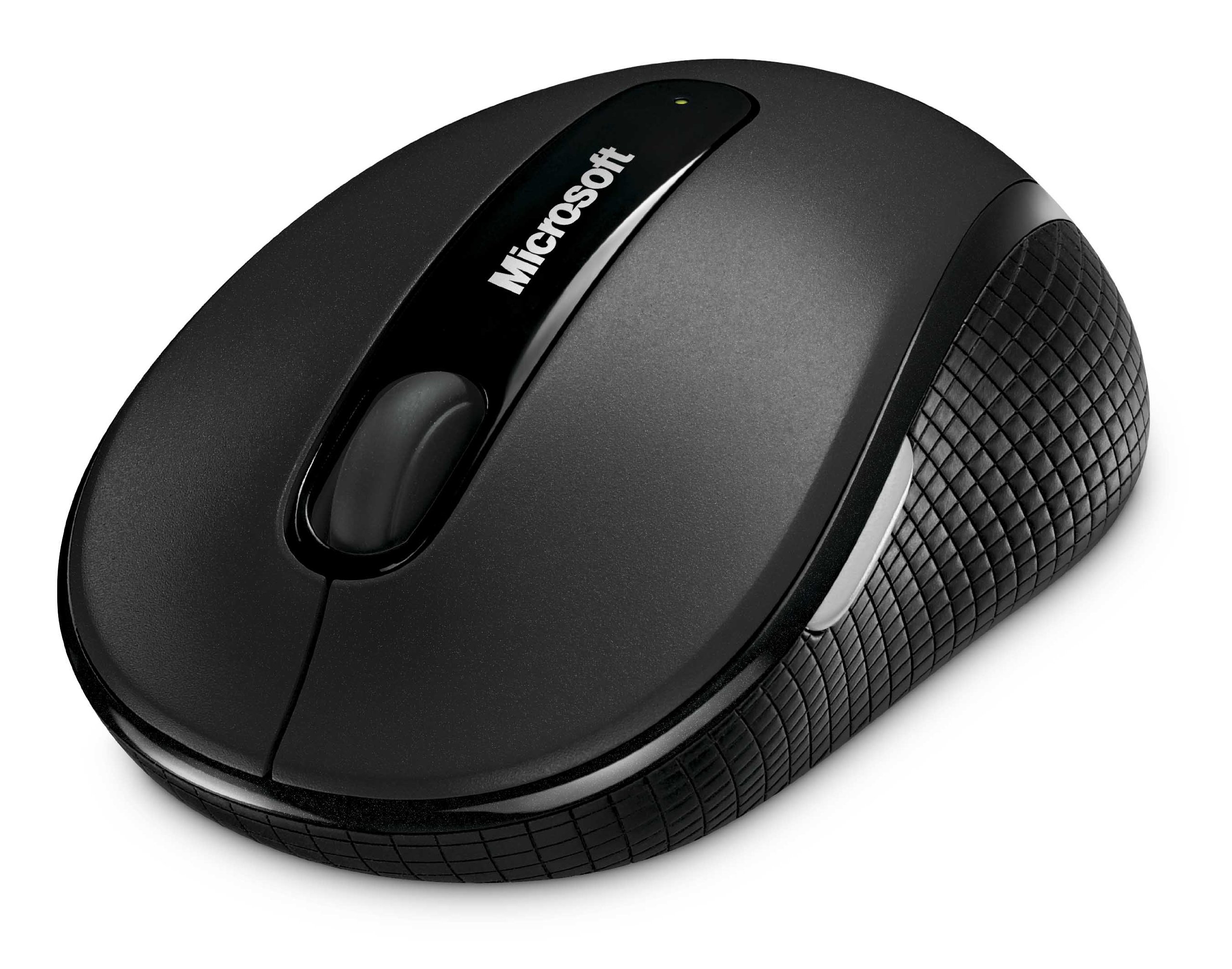 Amazon.com: Microsoft Wireless Mobile Mouse 4000 : Electronics
