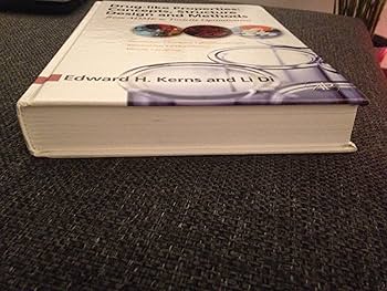 Drug-like Properties: Concepts, Structure Design and Methods: from