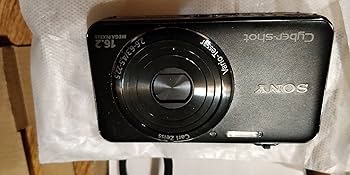 Amazon.com : Sony Cyber-shot DSC-WX50 16.2 MP Digital Camera with