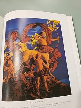 Amazon.co.jp: Maxfield Parrish: A Retrospective : Cutler, Laurence