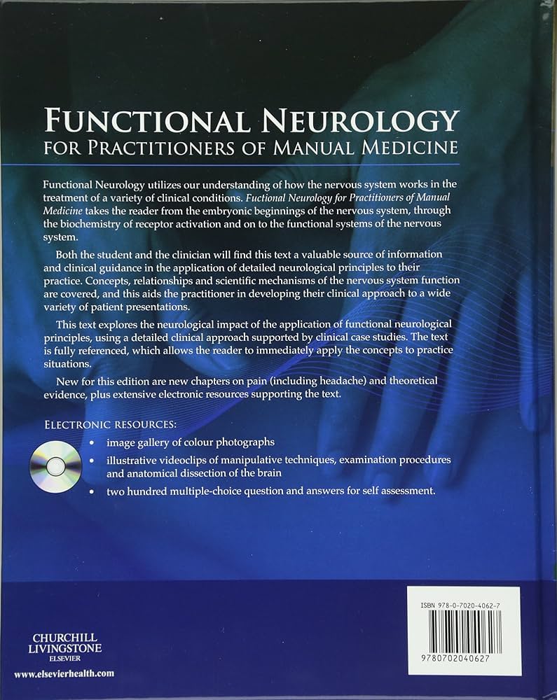 Functional Neurology for Practitioners of Manual Medicine