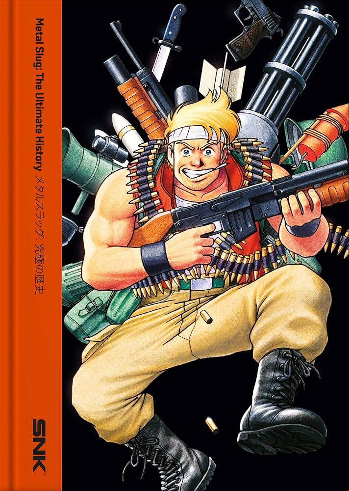 Amazon.co.jp: Metal Slug: The Ultimate History : 洋書