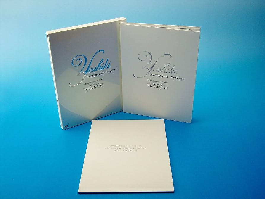 Amazon.co.jp: YOSHIKI Symphonic Concert 2002 with Tokyo City