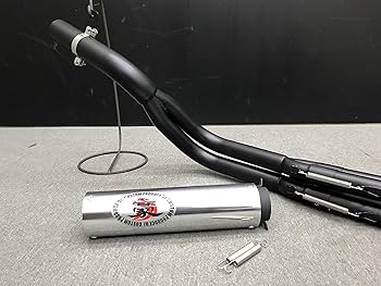 Amazon | ジェイド250 DJガニマタ菅 【豪】 黒 アウター / 50π 鉄