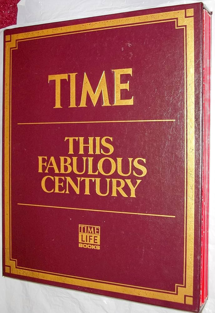 希少】This Fabulous Century 8巻セット 英文