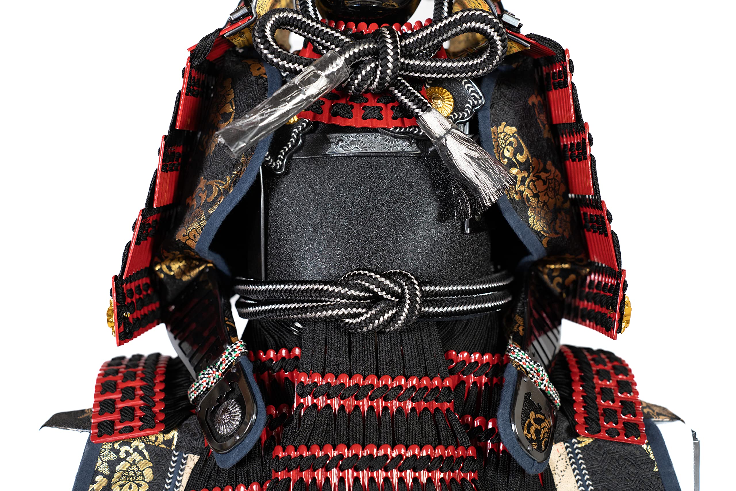 Amazon | 12号 鎧 徳川家康 公 五月人形 鎧飾り コンパクト収納 兜