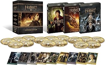 Amazon.co.jp: 【Amazon.co.jp限定】ホビット エクステンデッド