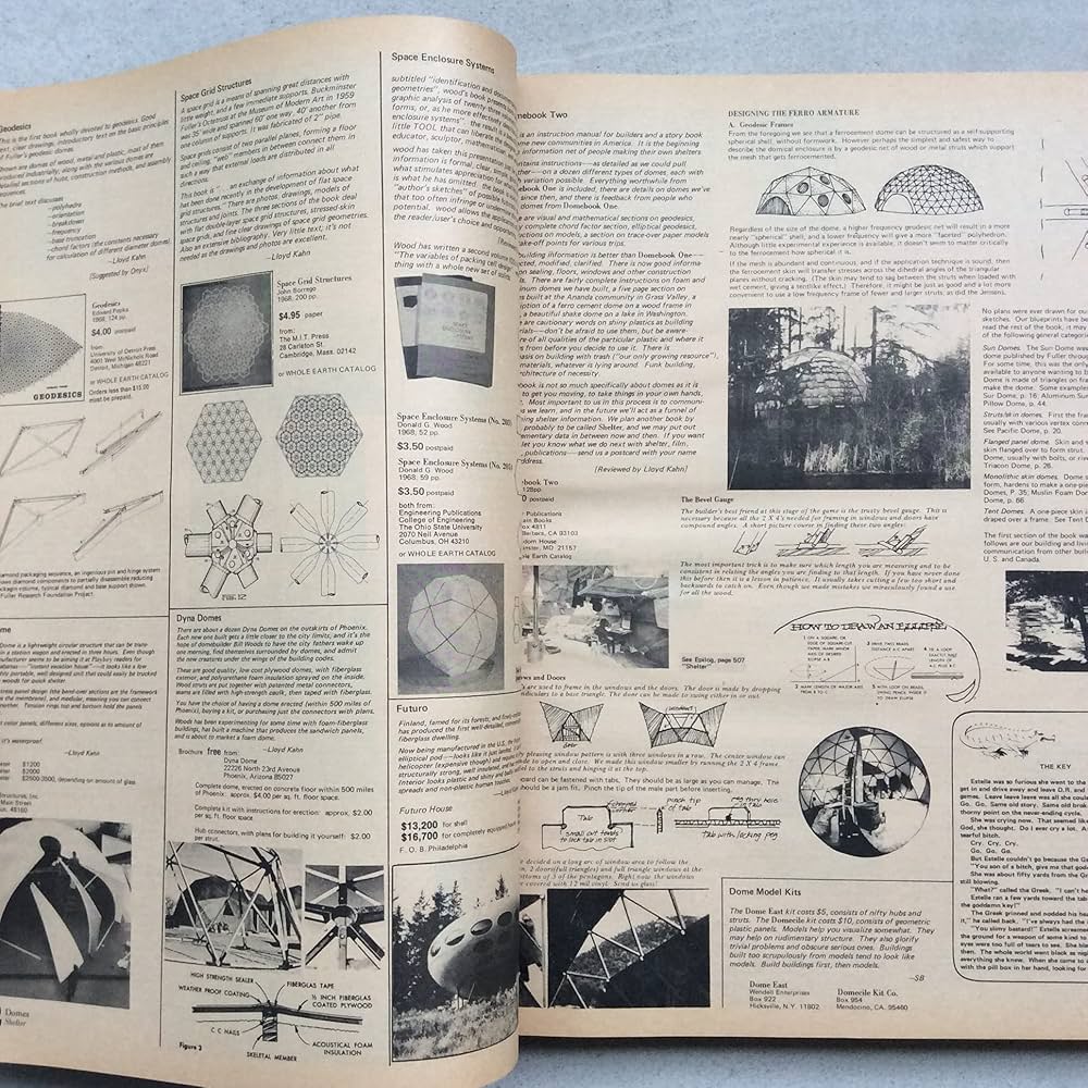 The Updated Last Whole Earth Catalog: Access to Tools: Author