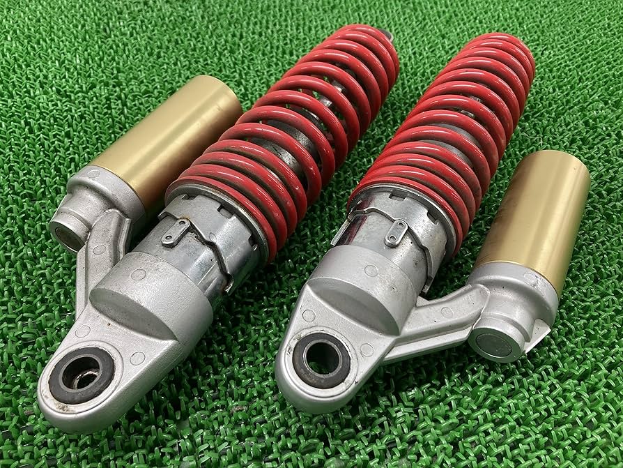 Amazon | イナズマ1200 リアサスペンション 左右 スズキ 純正 中古