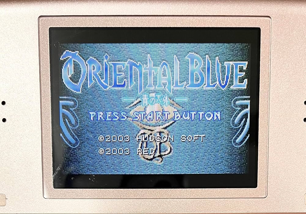 Amazon | オリエンタルブルー 青の天外 | ゲームソフト