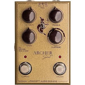 J.Rockett Audio Designs Boing Spring Reverb - ヴィンテージ