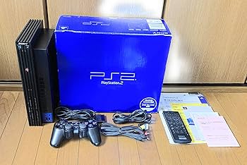 Amazon.com: PlayStation 2 SCPH-18000 body : Video Games
