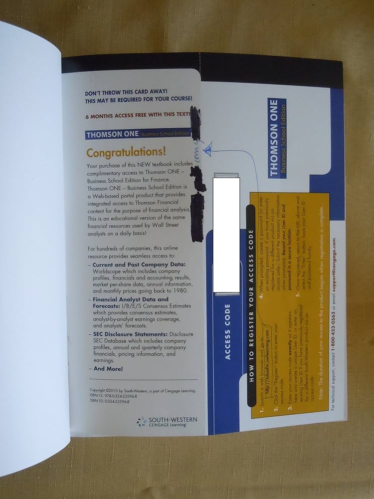 Amazon | Corporate Finance: A Focused Approach | Ehrhardt, Michael