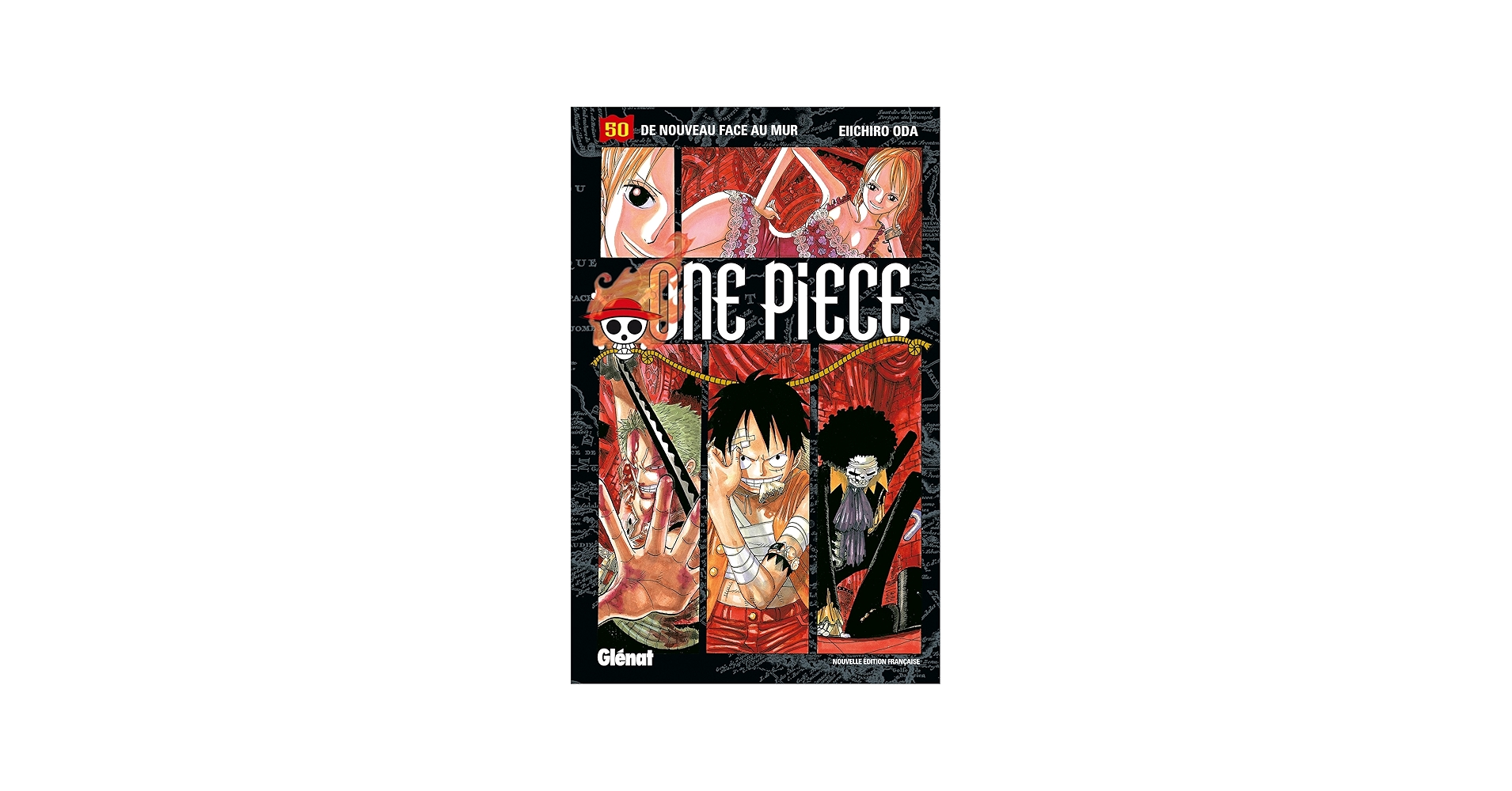 Amazon.com: One piece - Édition originale Tome 50 (French Edition