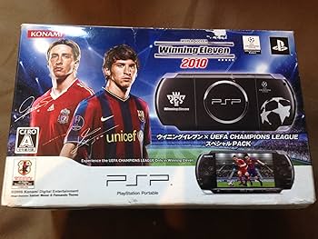Amazon | PSP「プレイステーション・ポータブル」 ウイニングイレブン