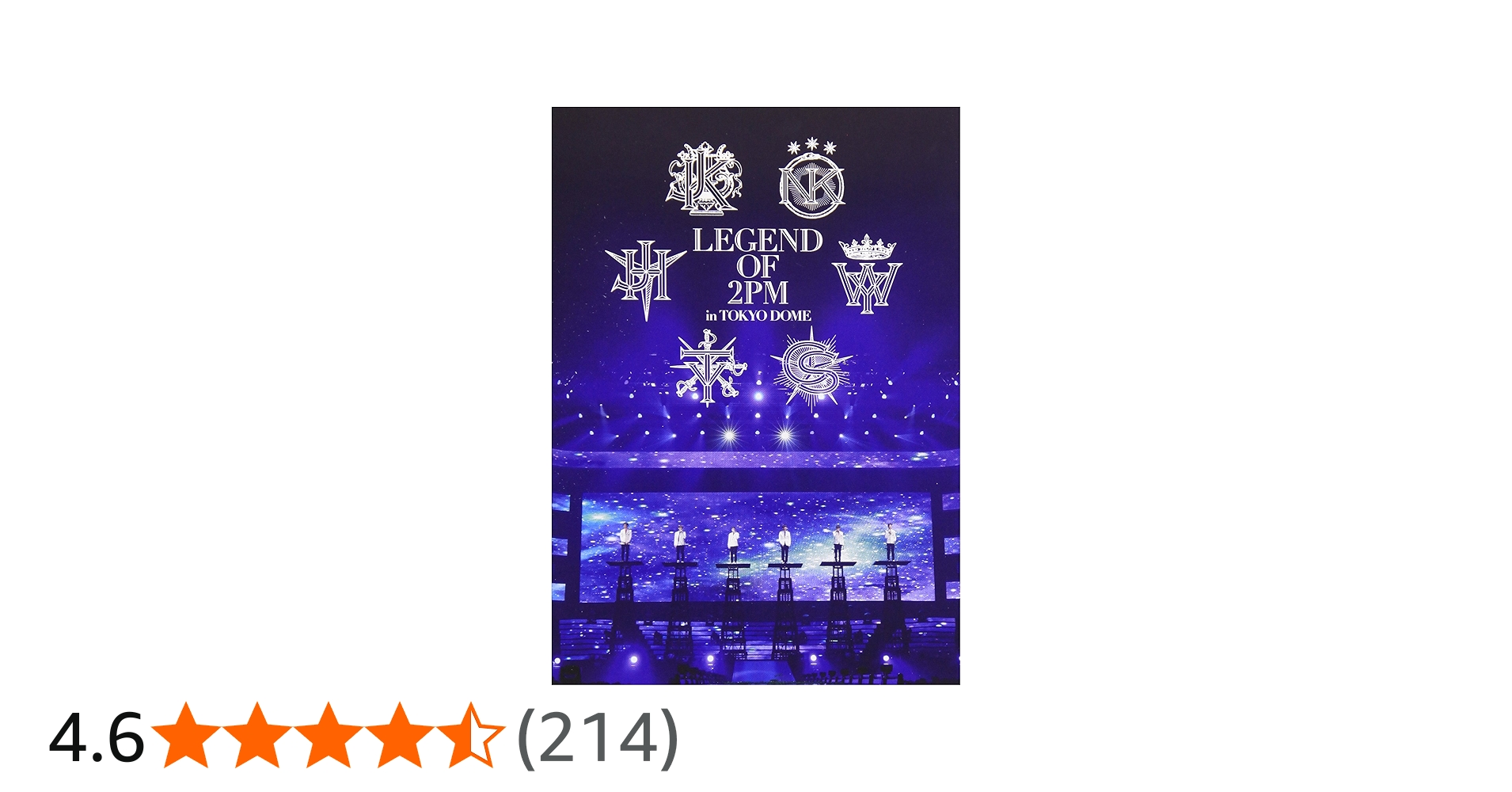 Amazon.co.jp: LEGEND OF 2PM in TOKYO DOME [DVD] : 2PM: DVD