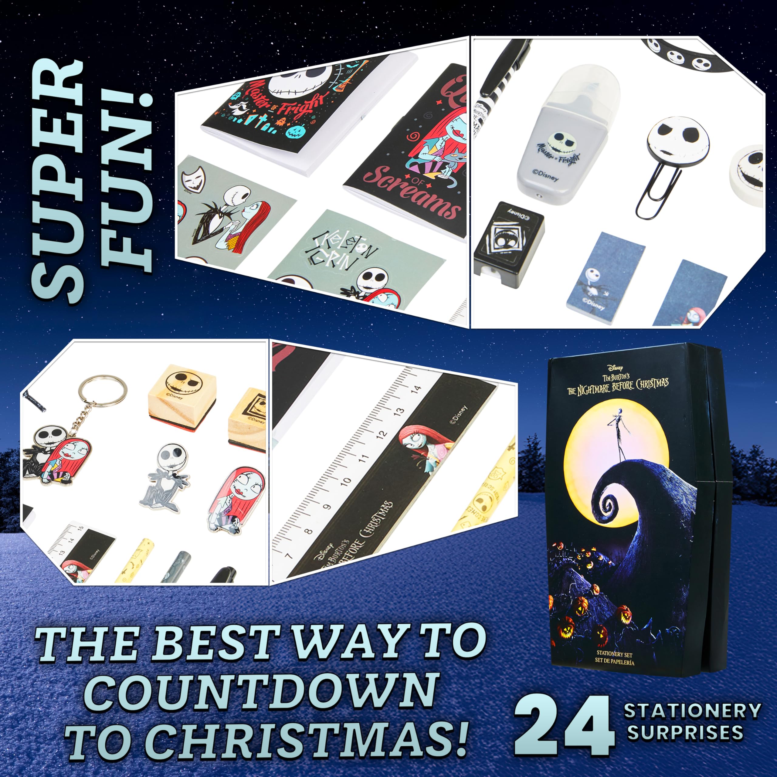 Amazon.co.jp: ディズニー ナイトメアー・ビフォア・クリスマス