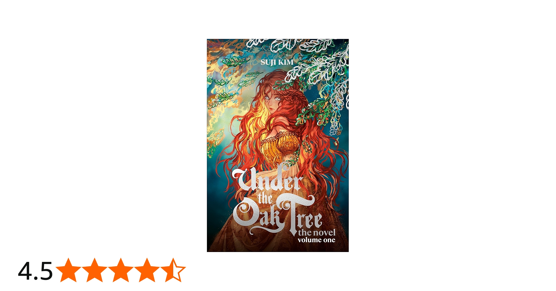 Amazon | Under the Oak Tree: Volume 1 (The Novel) (Under the Oak