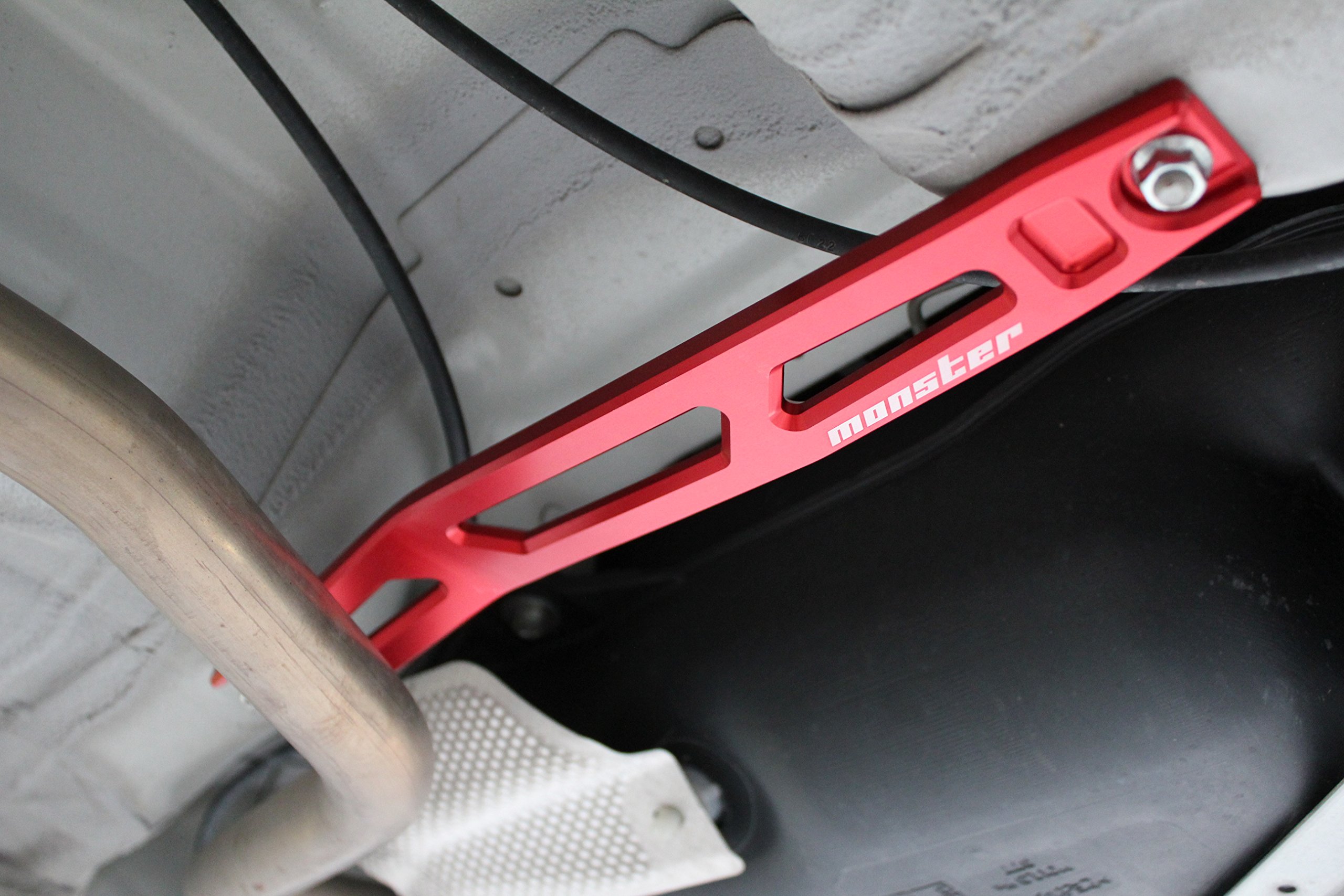 Amazon | MONSTER SPORT フレームブレース センター アルトワークス