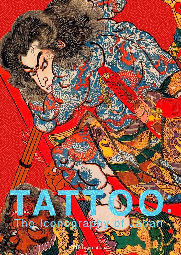 Amazon | Tattoo: The Iconography of Japan | Hamada, Nobuyoshi | Japan