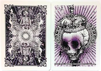 Amazon.co.jp: Bicycle トランプ カーニバルミッドナイトパープル